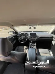  9 للبيع نيسان التيما SR 2019