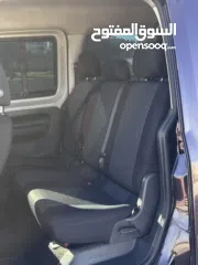  6 فولكسفاجن كادي Volkswagen Caddy 2016/فرصة مميزة لاقتناء سيارة عملية وأنيقة بحالة ممتازة