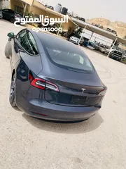  2 Tesla Model 3  2021 عداد 1000 مايل فقط زيروو
