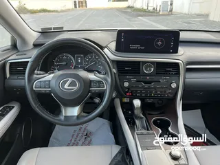  9 لكزس RX350