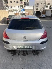  10 بيجو 308 موديل 2012