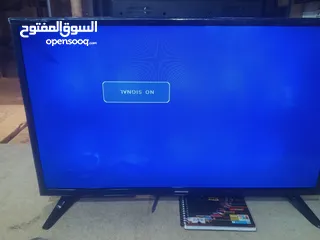  2 نشتري اي شاشات تلفاز خربانة وليست مكسورة