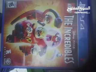  8 بلستيشن 4 سليم مستخدمه نظيفه جدا
