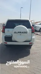  6 Toyota prado V6 2019 gcc