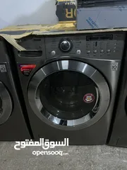  6 غسالات الجي وسامسونج