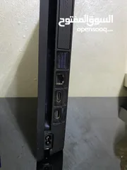  2 Ps4 slim بسعر حررق