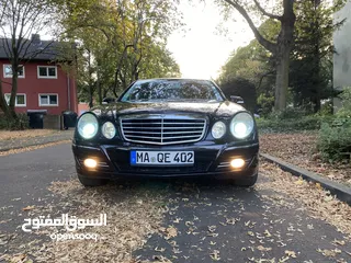  10 Mercedes Benz E280 v6