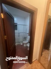  15 شقة غير مفروشة