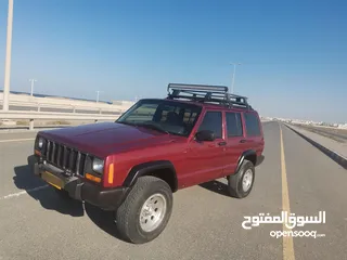  2 جيب شيروكي 1999