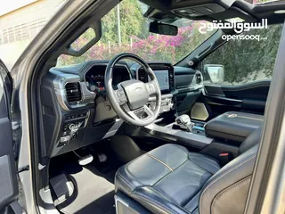 16 2021 FORD F-150 Platinum POWERBOOST
