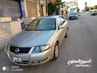  10 نيسان صني موديل 2009