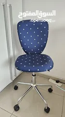  1 كرسي مكتب للبيع Office chair for sale