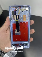  3 شاشة هواوي P30 PRO اصلي شركة مع فريم