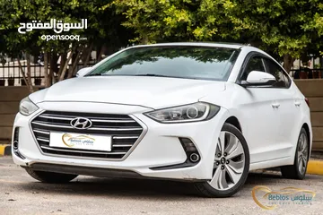  1 Hyundai Avanti AD 2016