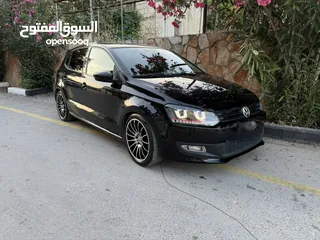 1 بولو اوتمات 2012 ماطور 1400