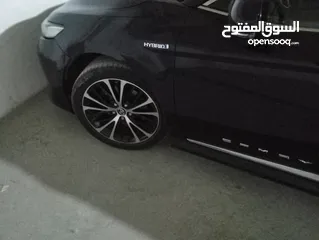  1 جنط مميز مع كوشوك