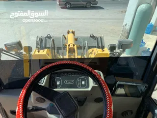  3 لودر كوماتسو WA90