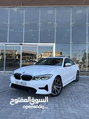  1 2022 BMW 330i