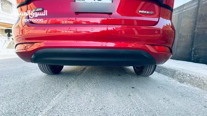  8 ماتور 1500CC اقتصادي MG 5 2023  سيارة نظيفة جداً  نظام ايكو لتوفير الوقود