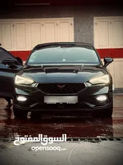  4 Seat Leon Fr