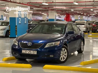  2 تويوتا كامري 2007 فل كامل