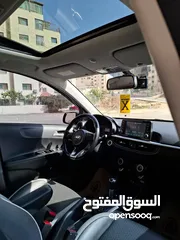 8 كيا مورينج 2020 GT line  فل اضافات + فتحة سقف