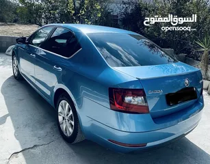  5 سكودا اكتافيا 2019