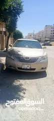  6 تويوتا كامري فحص كامل موديل 2009