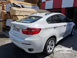  3 BMW  X62010