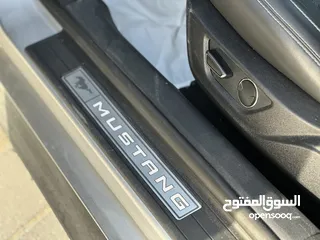  16 موستنج GT 2019 نظيف جدا