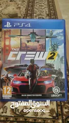  1 Online /The crew2 مستعمل يومين