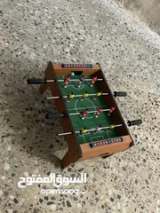  4 لعبة بيبي فوت