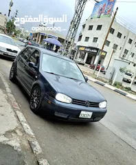  4 جولف mk4 ماطور 2000  السيارة بالصلاة على النبي  الله يبارك لصاحب النصيب