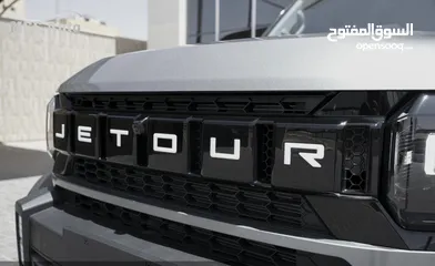  8 ‏ Jetour T2 C-DM Plug-in Hybrid  ‏(PHEV) 2024