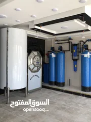  19 محطات معالجة مياه الشرب ( نقداً او بالتقسيط )