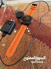  1 ساعة سمارت وضعها ممتاز للبيع  