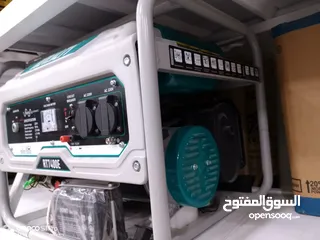 2 مولد كهرباء جديد بقوة 4000 كيلو وات( جنريتر) من شركة ROYALTY للتواصل