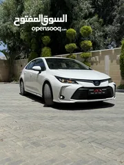  3 تويوتا كارولا ترخيص 2022 محرك 1800 هايبرد