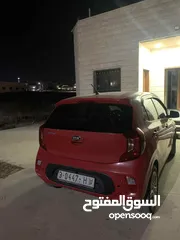  3 كيا مورننغ 2017