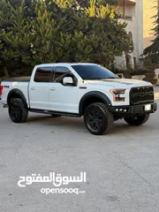  1 فورد F150 سبورت (لاريت)