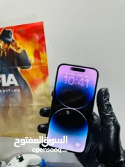  4 iPhone 14 Pro Max  ايفون 14 برو ماكس