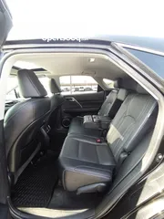  13 Lexus RX450H - Hybrid- 2021- Black