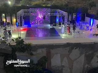  13 شاشات led _شاشات خلفيات حفلات _اعراس _فعاليات