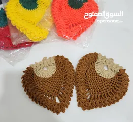  9 ماسكة جدر صناعة يدوية