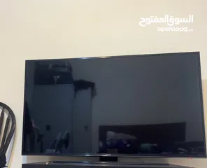  2 Samsung Tv UHD