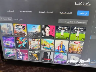  2 حساب اكس بوكس عليه: dirt 5 Fifa 23 WWE 22 gta 5 ولعبة دراجات هوائية  وعليه 10 دولار