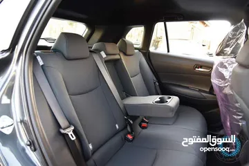  13 هايبرد Toyota Corolla Cross 2023