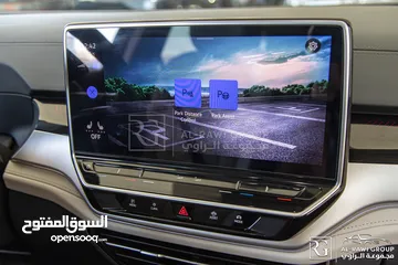  10 Volkswagen ID6 Crozz Pro 2022     السيارة بحالة ممتازة جدا و قطعت مسافة 39,000 كيلو