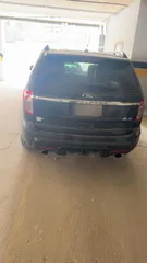  3 فورد اكسبلورر  موديل 2014