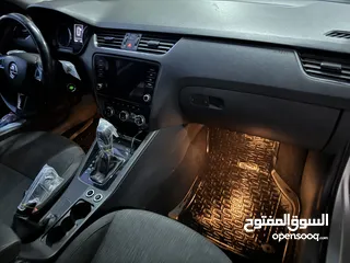  2 سكودا اوكتافيا 2017